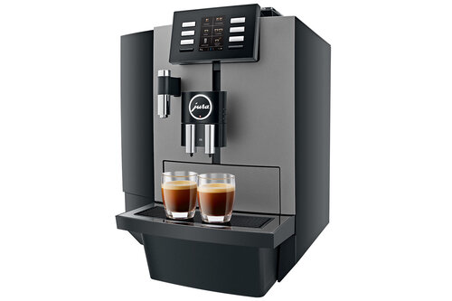 Jura X6 koffiezetapparaat Handleiding