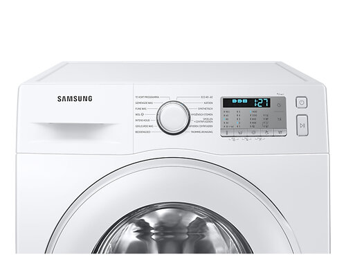 Samsung WW80TA049TH wasmachine Handleiding