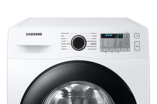 Samsung WW80TA046AH wasmachine Handleiding