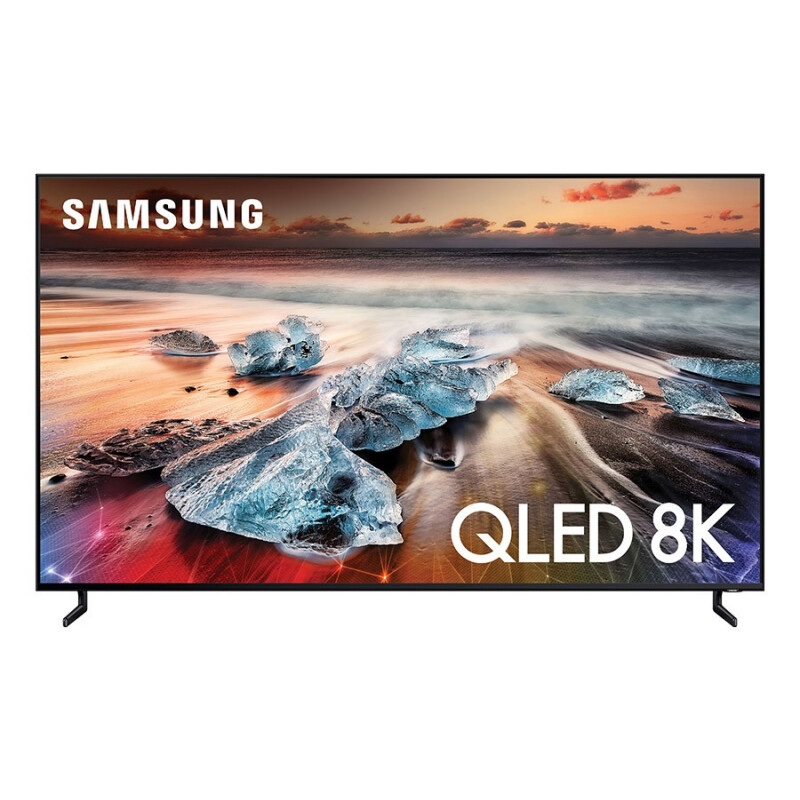 Samsung QE65Q950RBL televisie Handleiding