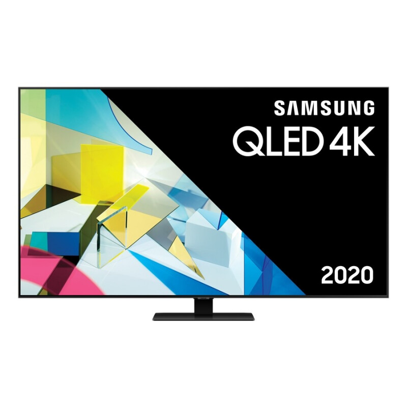 Samsung QE85Q80TAL televisie Handleiding