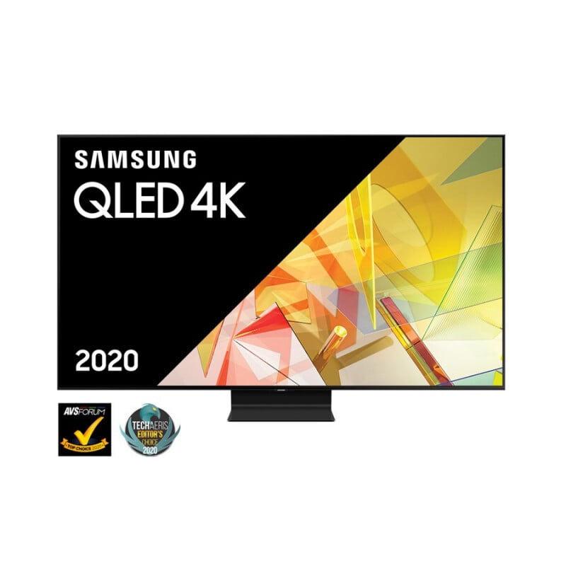 Samsung QE55Q90TAL televisie Handleiding