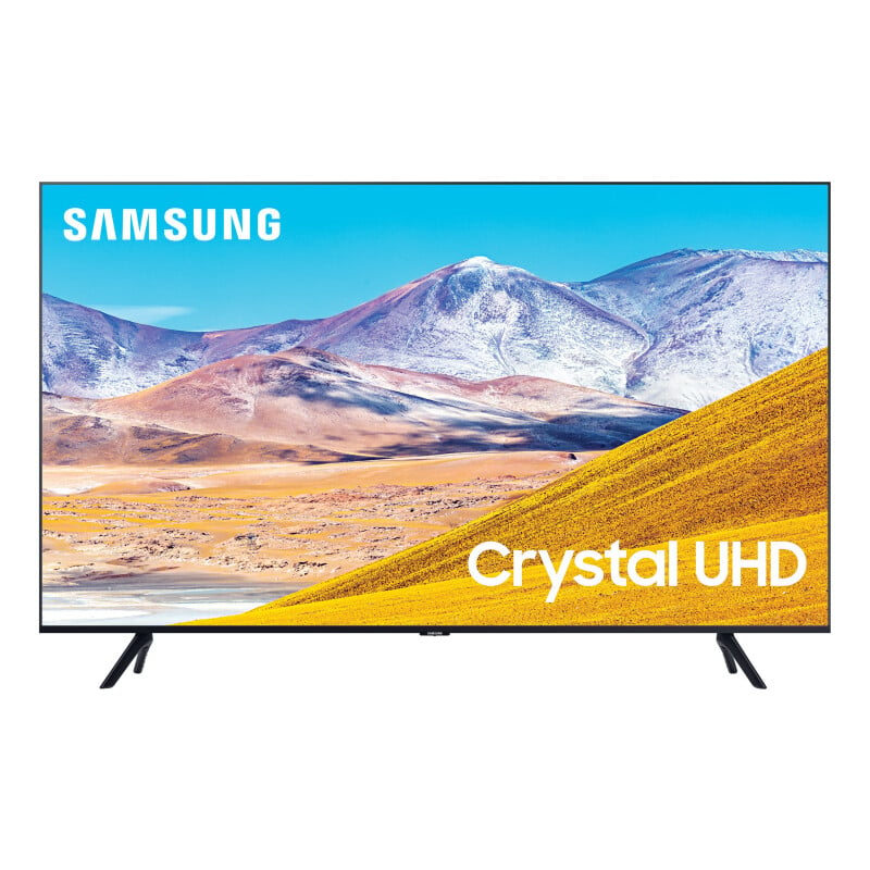 Samsung UE55TU8000W televisie Handleiding