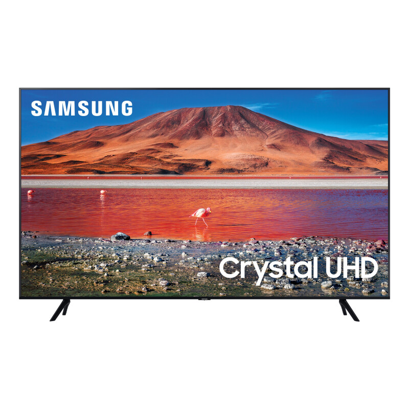 Samsung UE43TU7000W televisie Handleiding