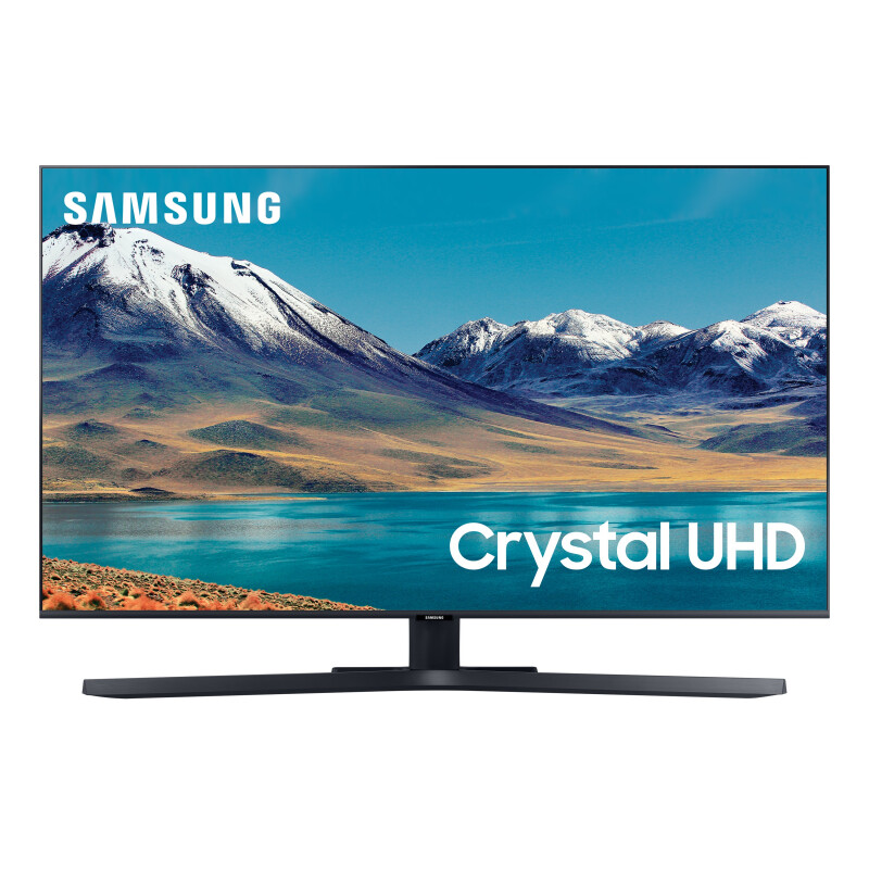 Samsung UE43TU8500S televisie Handleiding