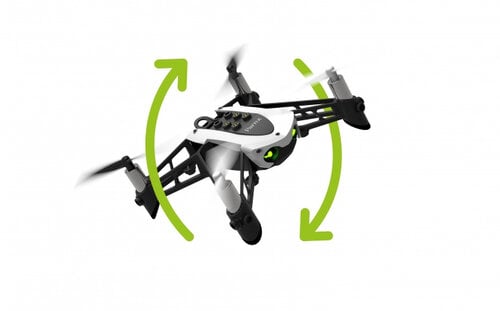 Parrot Mambo Fly drone Handleiding