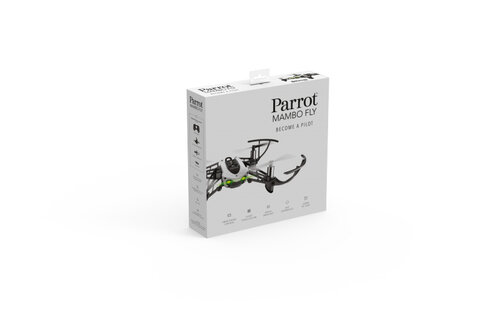 Parrot Mambo Fly drone Handleiding