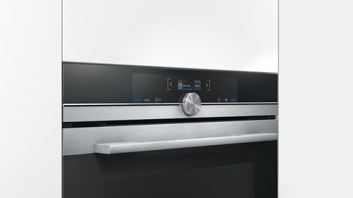 Siemens CM633GBS1 oven Handleiding