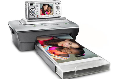 Kodak EasyShare printer dock 6000 printer Handleiding