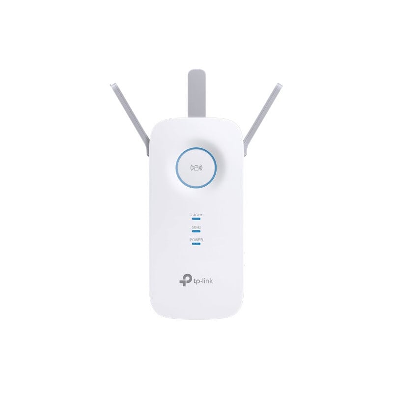 TP-Link RE550 wifirepeater Handleiding