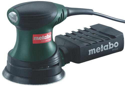 Metabo FSX 200 Intec schuurmachine Handleiding