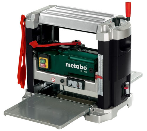 Metabo DH 330 schaafmachine Handleiding