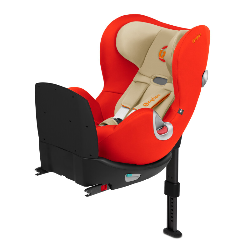 Cybex Sirona Q i-Size autostoel Handleiding