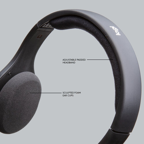 Logitech H800 headset Handleiding