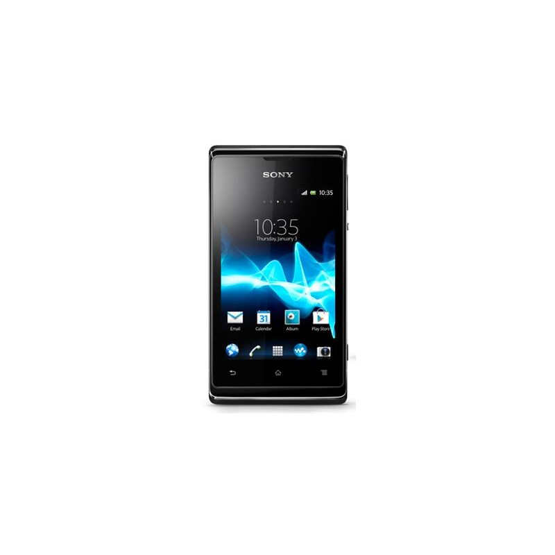 Sony Xperia E smartphone Handleiding