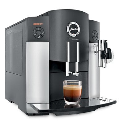 Jura Impressa C90 koffiezetapparaat Handleiding