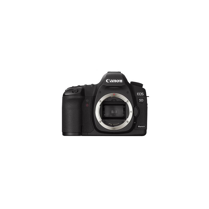 Canon EOS 5D Mark II fotocamera Handleiding
