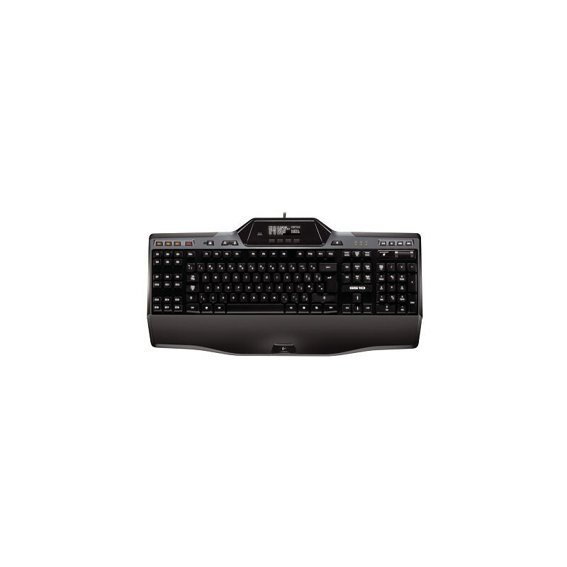 Logitech G510 toetsenbord Handleiding