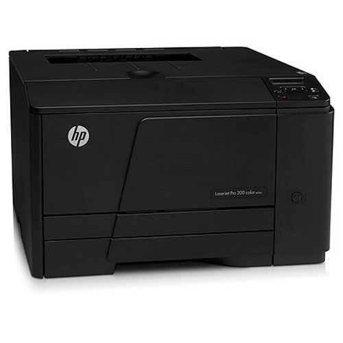 HP LaserJet Pro 200 Color Printer M251N printer Handleiding