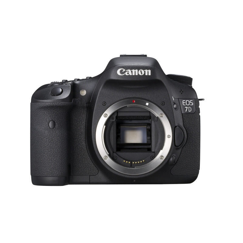 Canon EOS 7D fotocamera Handleiding