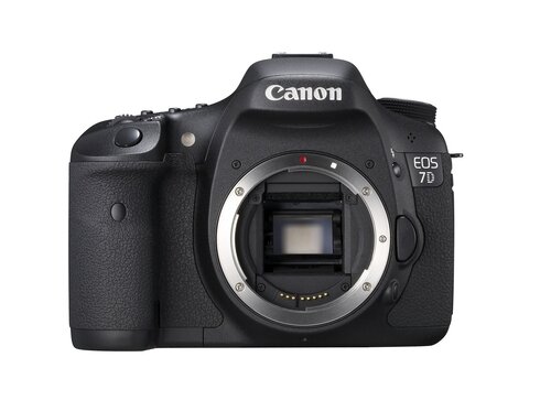 Canon EOS 7D fotocamera Handleiding