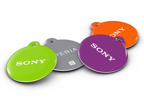 Sony NFC Smart Tags NT2