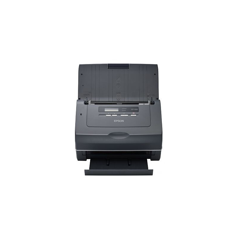 Epson GT-S55N scanner Handleiding