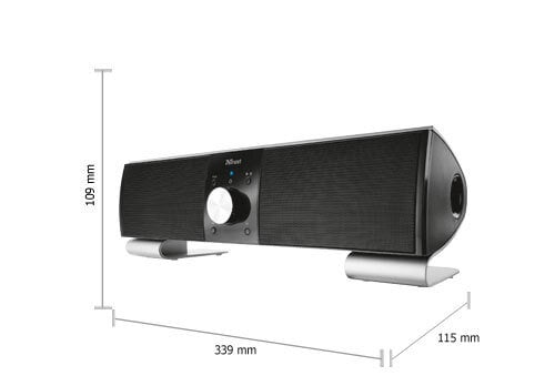 Trust Vintori Wireless Speaker speaker Handleiding