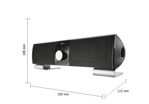 Trust Vintori Wireless Speaker
