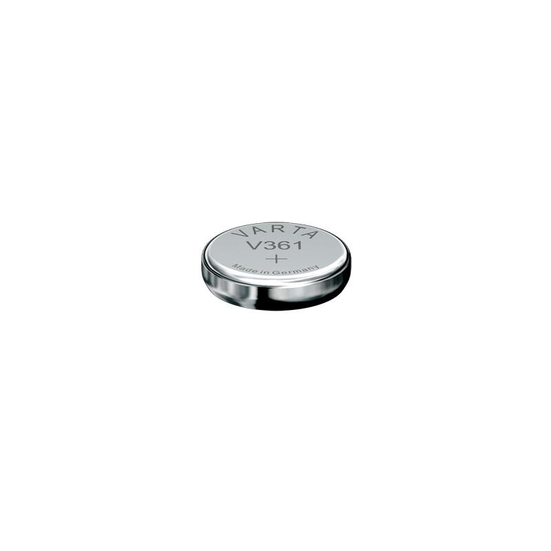 Varta Primary Silver Button 361