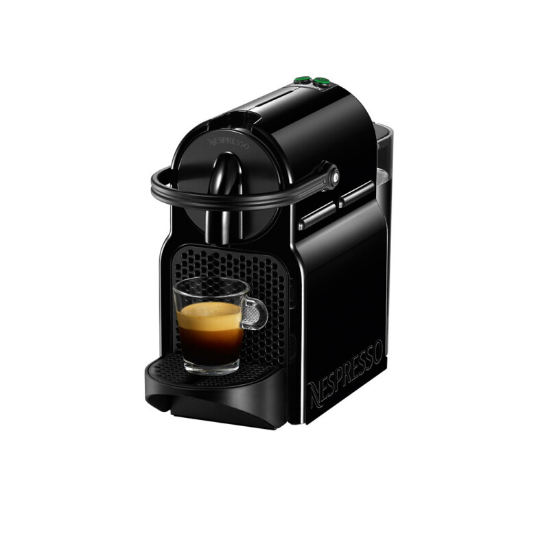 Nespresso Inissia D40 koffiezetapparaat Handleiding