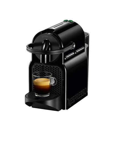 Nespresso Inissia D40 koffiezetapparaat Handleiding