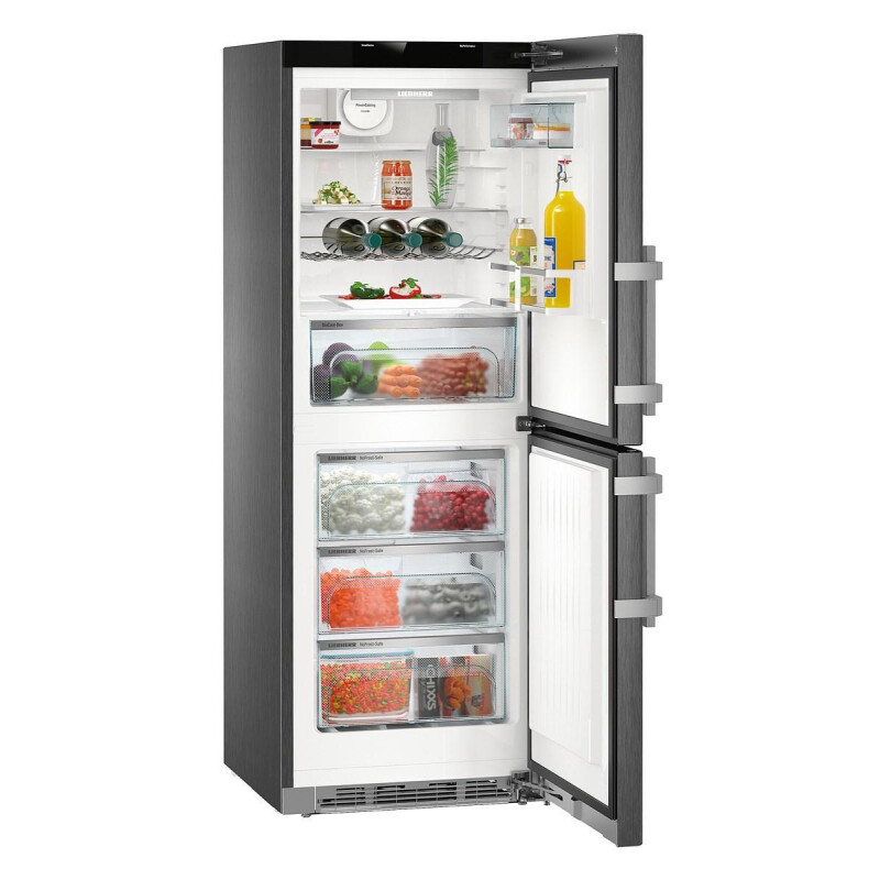 Liebherr CNPbs 3758 Premium NoFrost koelkast Handleiding