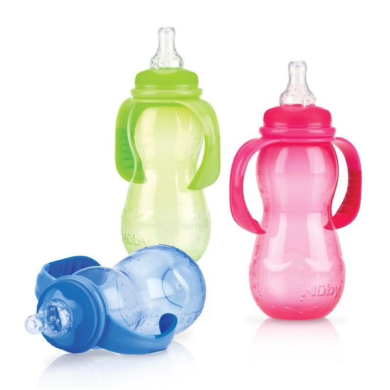 Nuby PP baby product Handleiding