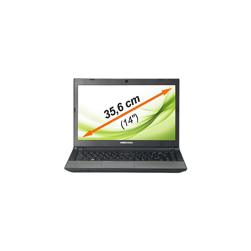 Medion Akoya S4213 laptop Handleiding