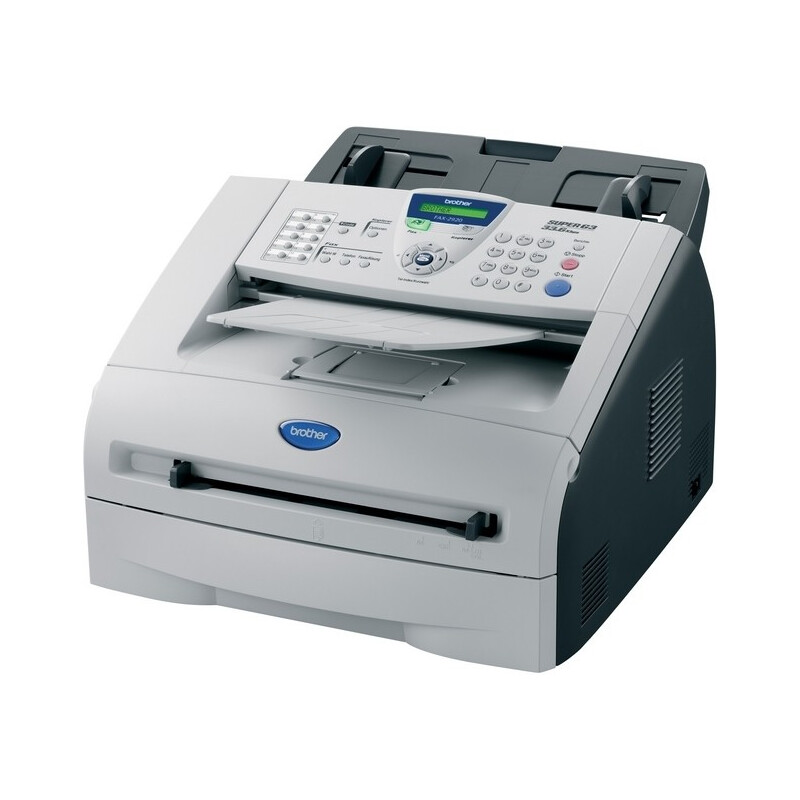 Brother FAX-2920 faxmachine Handleiding