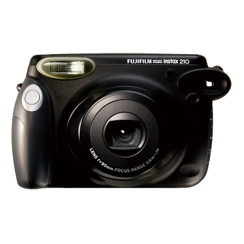 Fujifilm Instax 210 fotocamera Handleiding
