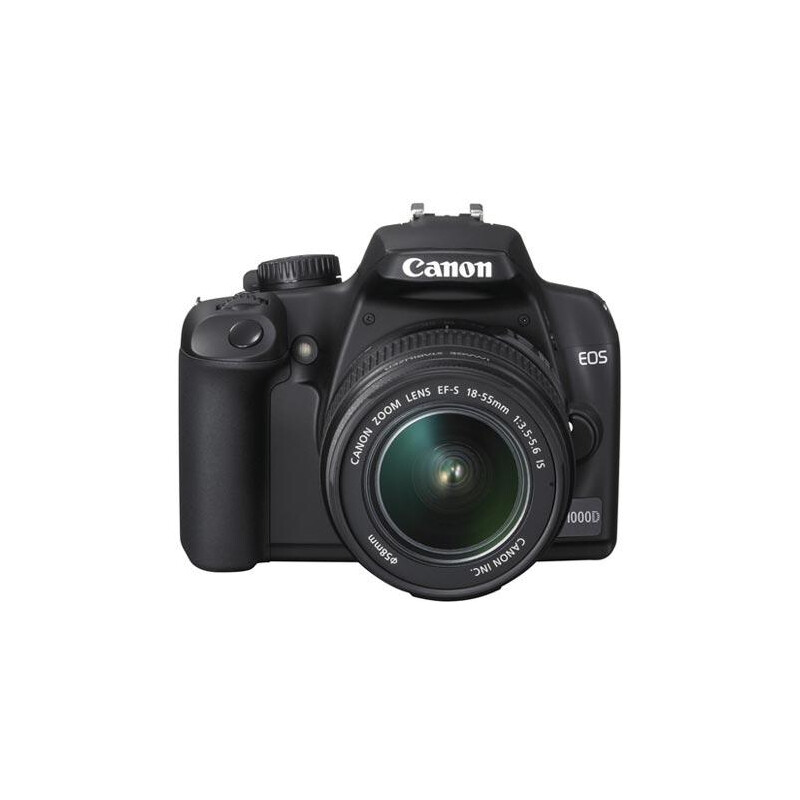 Canon EOS 1000D fotocamera Handleiding