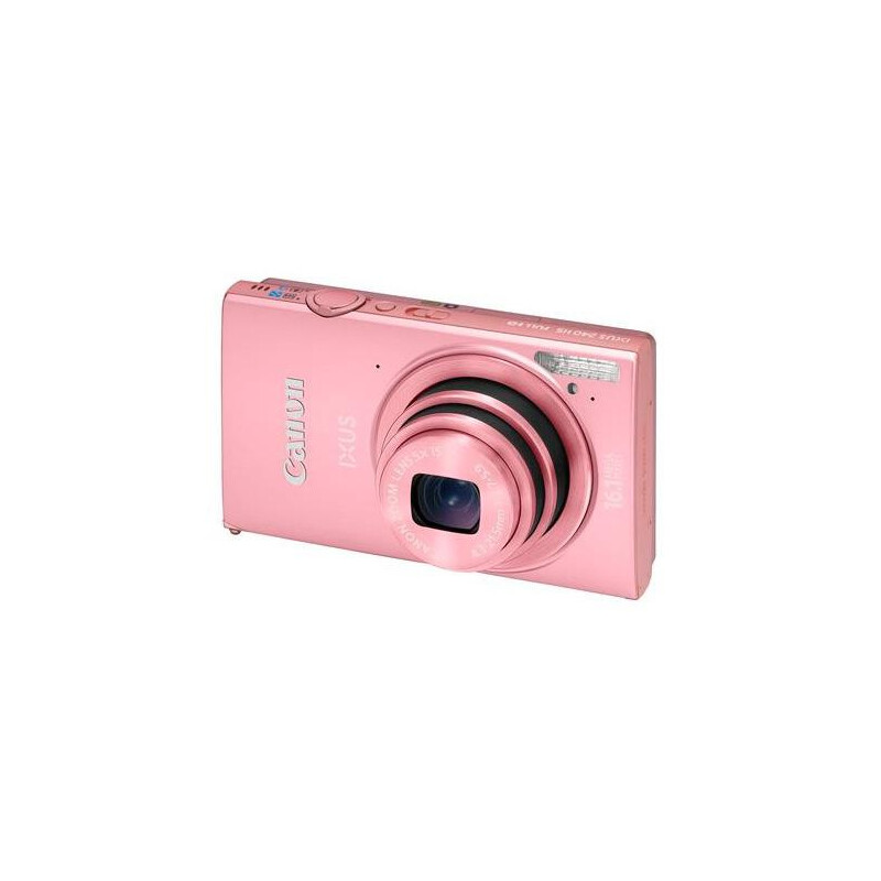 Canon Ixus 240 HS fotocamera Handleiding
