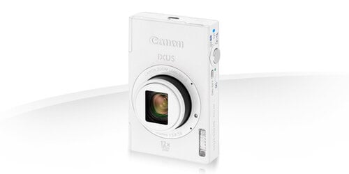 Canon Ixus 510 HS fotocamera Handleiding