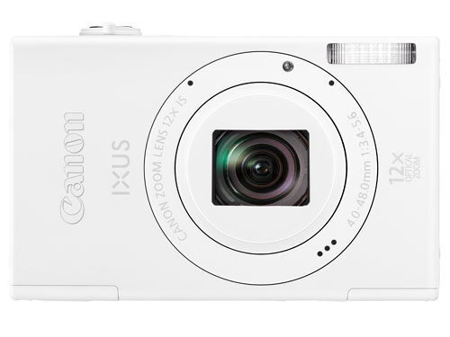 Canon Ixus 510 HS fotocamera Handleiding