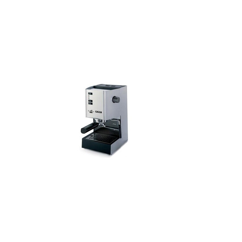 Gaggia Coffee de Luxe koffiezetapparaat Handleiding