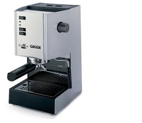 Gaggia Coffee de Luxe koffiezetapparaat Handleiding