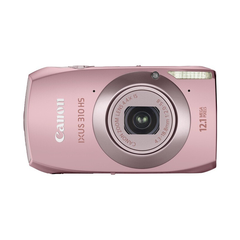 Canon Ixus 310 HS fotocamera Handleiding