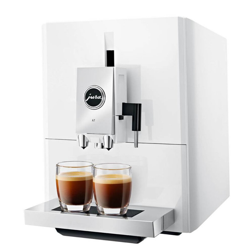 Jura A7 koffiezetapparaat Handleiding