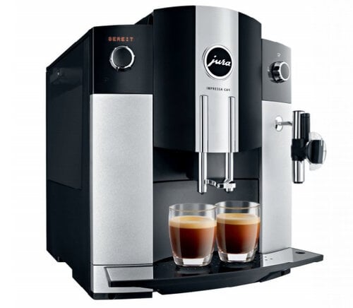 Jura Impressa C65 koffiezetapparaat Handleiding