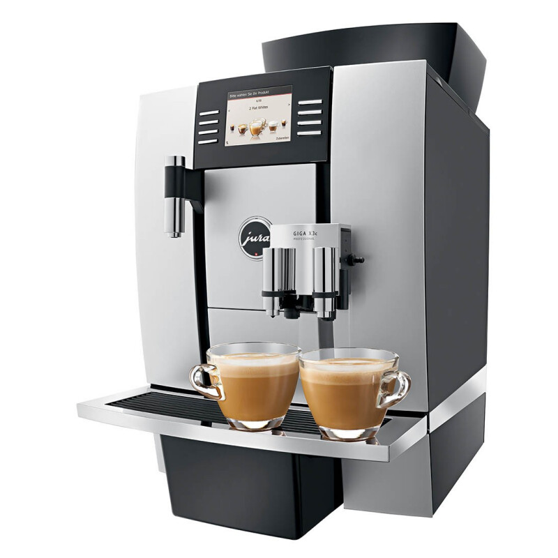 Jura GIGA X3c Professional koffiezetapparaat Handleiding