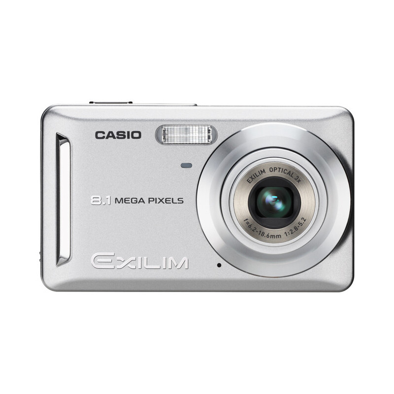 Casio EX-Z9 fotocamera Handleiding
