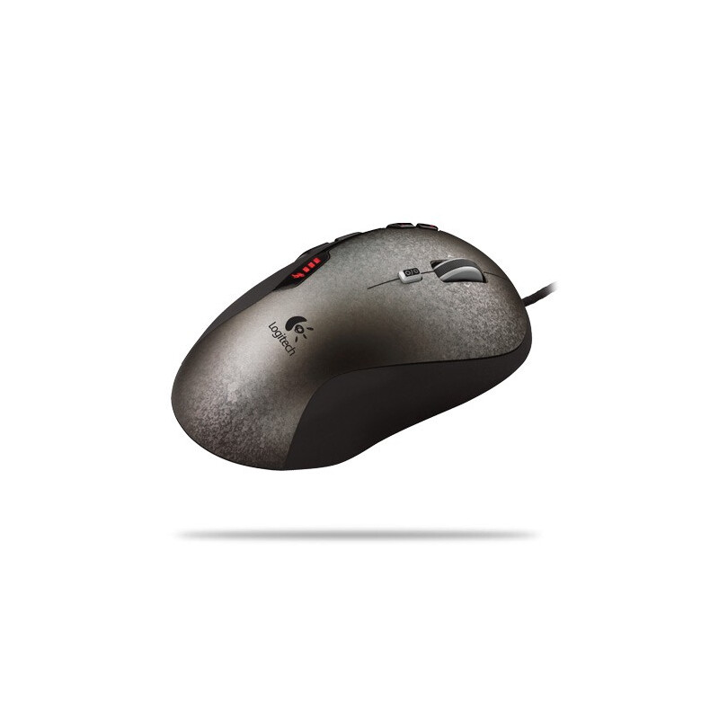 Logitech Gaming Mouse G500 muis Handleiding