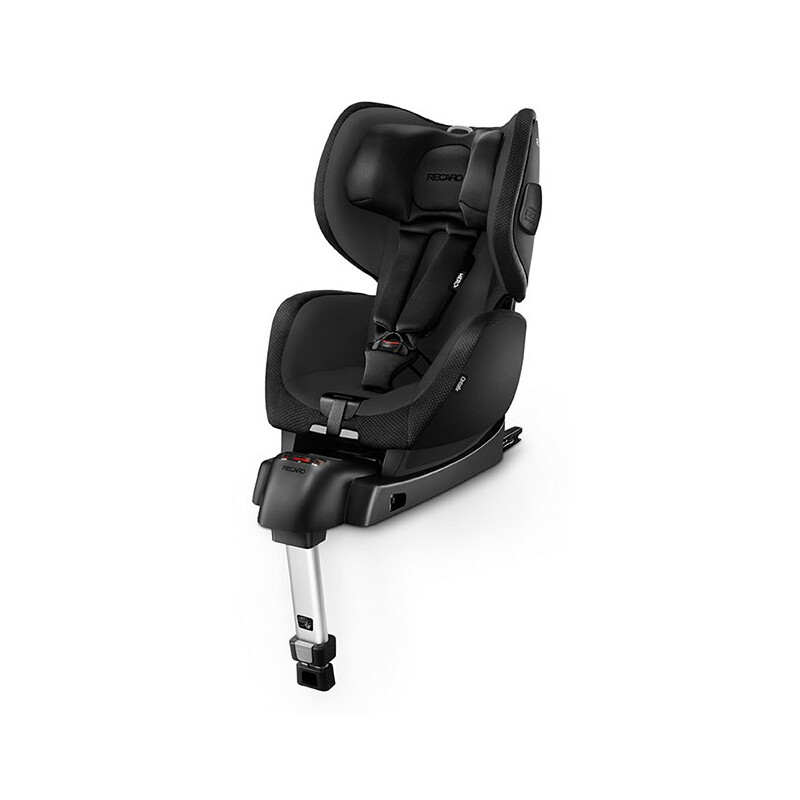 Recaro Optiafix autostoel Handleiding